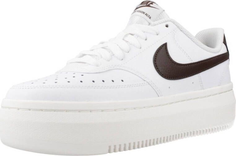 Nike Sportswear Sneakers COURT VISION ALTA Design in de voetsporen van de Air Force 1 - Foto 7