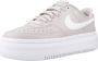 Nike Court Vision Sneakers Beige Dames - Thumbnail 12