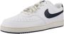 Nike Court Vision Sneakers voor Mannen White Heren - Thumbnail 2
