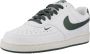 Nike Next Nature Court Vision Low Sneakers White Dames - Thumbnail 3
