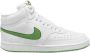 Nike Witte sportiee hoge damessneakers White Dames - Thumbnail 8