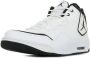 Jordan Air Courtside 23 Heren Sneakers Basketbal schoenen Leer Wit AR1000 - Thumbnail 2