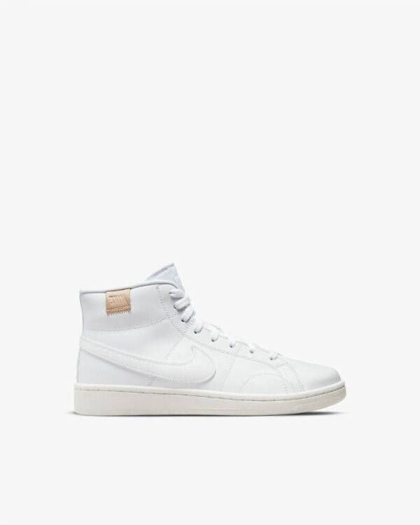 Nike Dames Court Royale 2 Mid Sneakers White Dames - Foto 11