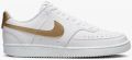 Nike Sportswear Sneakers COURT VISION LOW NEXT NATURE Design in de voetsporen van de Air Force 1 - Wit