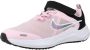 Nike Downshifter 12 Kleuterschoenen Roze - Thumbnail 10