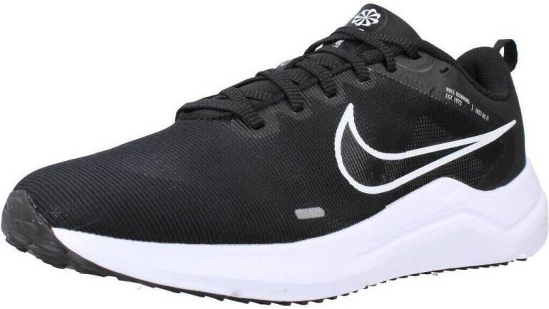 Nike Downshifter 12 Hardloopschoen voor heren (straat) Zwart - Foto 4