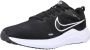Nike Downshifter 12 Hardloopschoen voor heren (straat) Zwart - Thumbnail 4