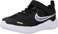 Nike Downshifter 12 Next Nature Schoenen voor baby's peuters Zwart - Zwart