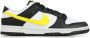 Nike Dunk Low Basketball Schoenen black opti yellow white maat: 42.5 beschikbare maaten:42.5 44.5 45 46 - Thumbnail 2
