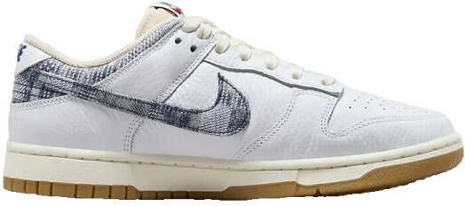 Nike Dunk Low Indigo Casual Shoes Wo Blue Sneakers - Foto 6
