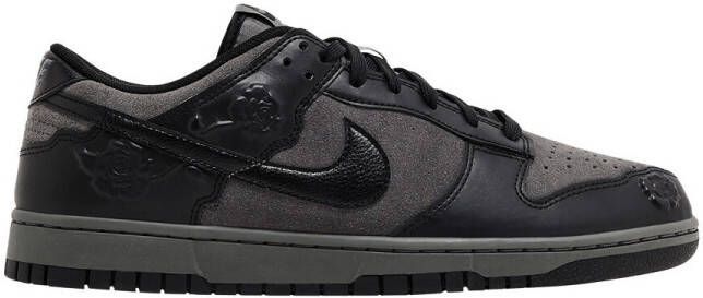 Nike Sneakers Dunk Low Black Roses ( 's)