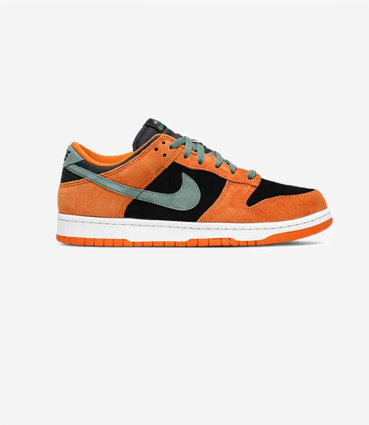 Nike Lage Sneakers DUNK LOW CERAMIC - Foto 2
