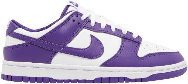 Nike Sneakers Dunk Low Championship Court Purple