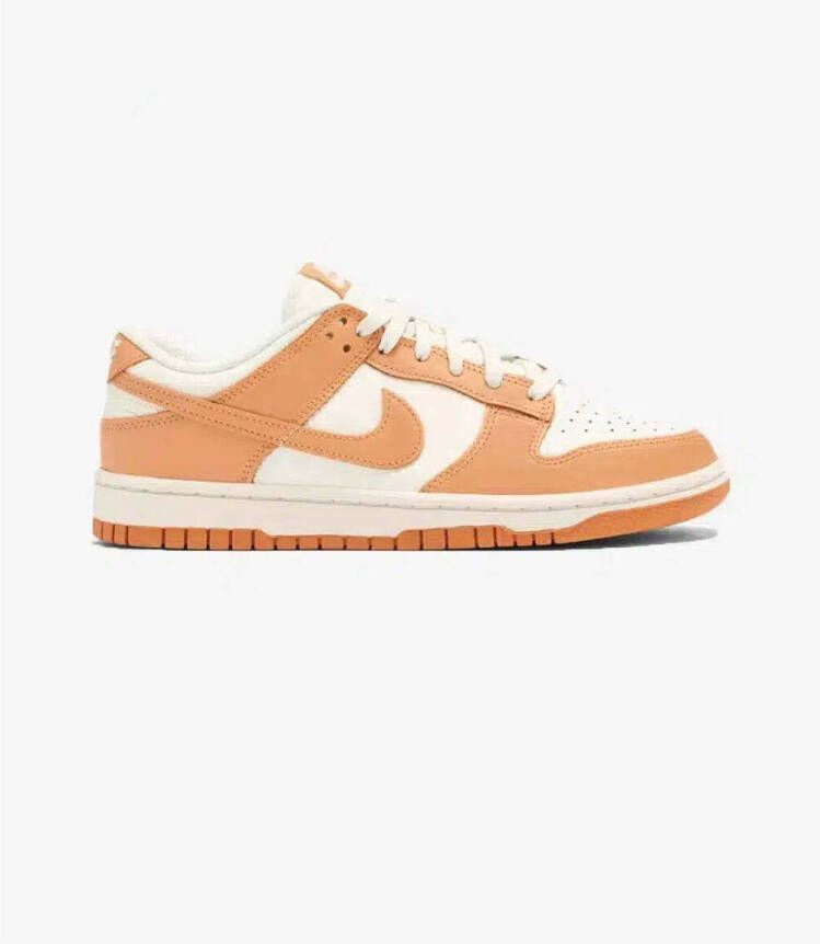 Nike Dunk Low Harvest Moon Sneakers Nike Oranje - Foto 2