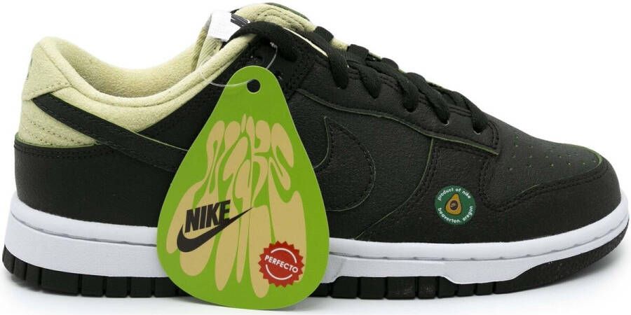 Nike Sneakers Dunk Low Lx Verde