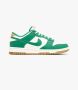 Nike Sneakers Dunk Low Malachite University Gold - Thumbnail 3