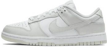 Nike Wmns Dunk Low Basketball Schoenen white photon dust white maat: 41 beschikbare maaten:37.5 38 39 40.5 36.5 41 42 - Foto 11