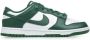 Nike Dunk Low Retro Team Green White Sneakers Doos Zonder Deksel - Thumbnail 4
