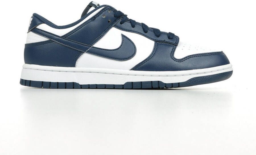 Nike Herenschoenen Dunk Low Retro White- Heren White