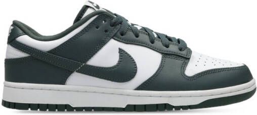Nike Dunk Low Retro Dunk in groen formaten: 42.5