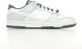 Nike Dunk Low Retro white midnight navy white men grijs Schoenen - Thumbnail 1