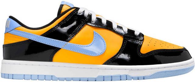 Nike Sneakers Dunk Low Retro SE Black Laser Orange
