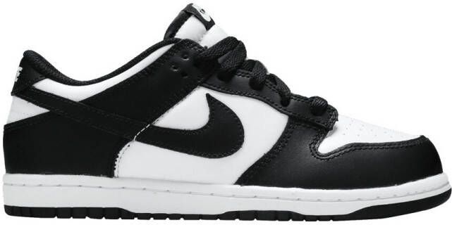 Nike Sneakers Dunk Low Retro White Black Panda (PS)