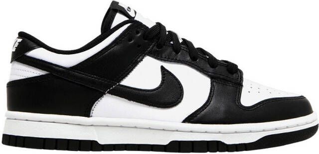 Nike Sneakers Dunk Low Retro White Black Panda ( 's)