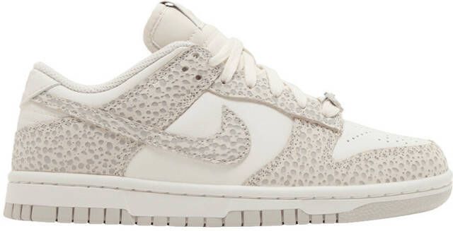 Nike Sneakers Dunk Low Safari Phantom ( 's)