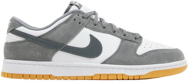 Nike Sneakers Dunk Low Smoke Grey Gum 3M Swoosh