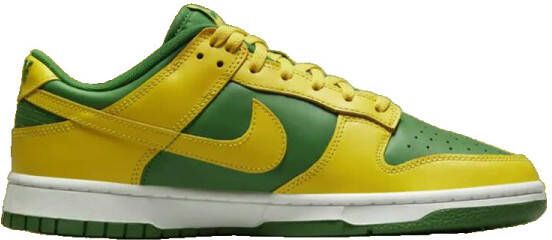 Nike Lage Sneakers Dunk Reverse Brazil - Foto 2