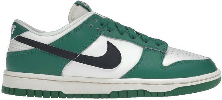 Nike Dunk Low SE Lottery Pack Malachite Green DR9654-100 GROEN Schoenen - Foto 4