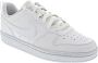 Nike Kid's Court Borough Low Recraft Sneakers wit grijs - Thumbnail 6