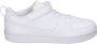 Nike Court Borough Low Recraft kleuterschoenen Wit - Thumbnail 3