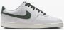 Nike Next Nature Court Vision Low Sneakers White Dames - Thumbnail 10