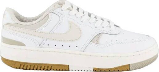 Nike WMNS Gamma Force Basketball in wit formaten: 36.5 - Foto 8