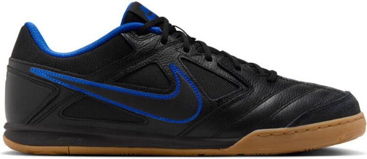Nike Sneakers Gato Black Royal Blue