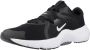 Nike Lage Sportieve Sneakers Black Dames - Thumbnail 3