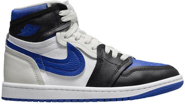 Nike Sneakers Jordan 1 High Method of Make Royal Toe ( 's)