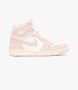 Nike Air Jordan 1 Retro High OG 'Washed Pink' FD2596-600- roze sneakers hoog - Thumbnail 2