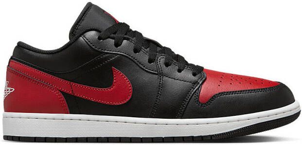 Nike Sneakers Jordan 1 Low Bred Twist