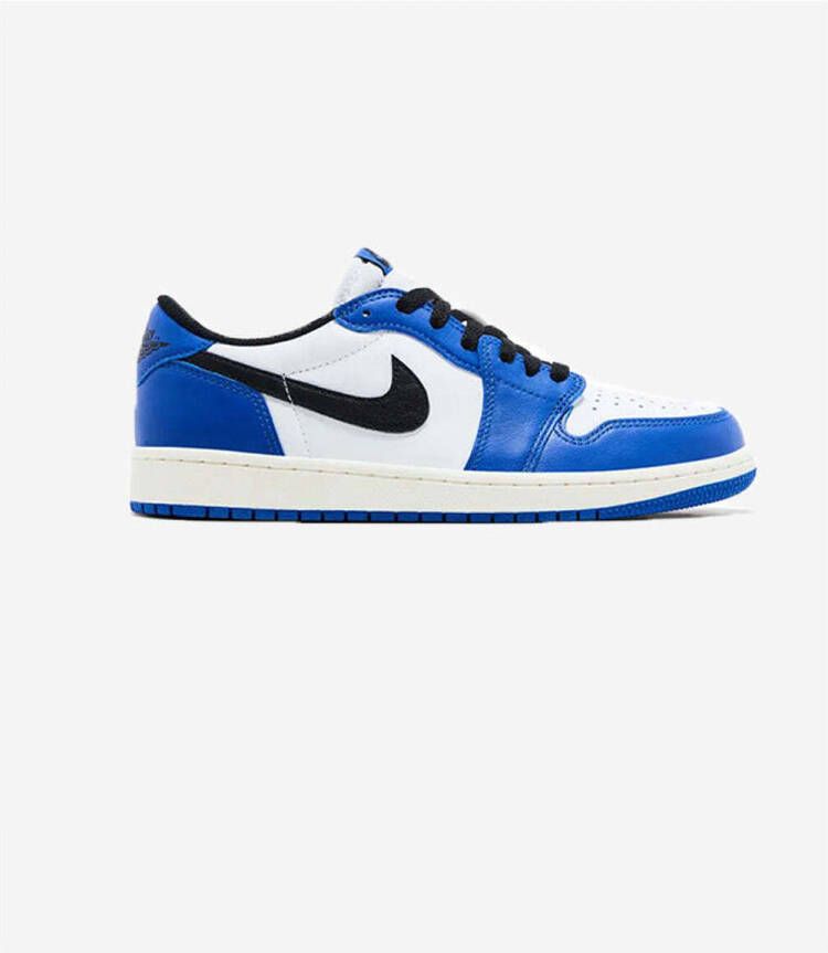 Nike Sneakers Jordan 1 Low Game Royal