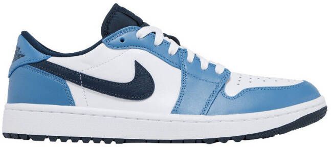 Nike Sneakers Jordan 1 Low Golf White Aegean Storm