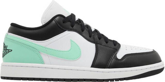 Nike Sneakers Jordan 1 Low Green Glow