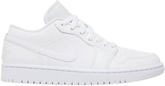 Nike Sneakers Jordan 1 Low Triple White (2022) ( 's)
