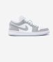 Nike Sneakers Air Jordan 1 Low Wolf Grey (W) - Thumbnail 2