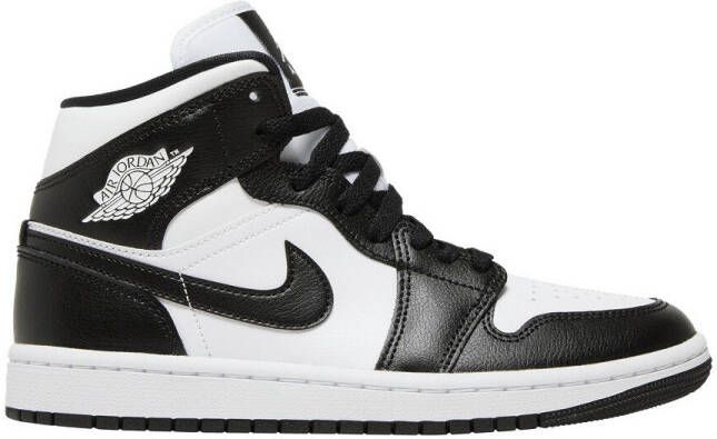 Nike Sneakers Jordan 1 Mid Panda ( 's)