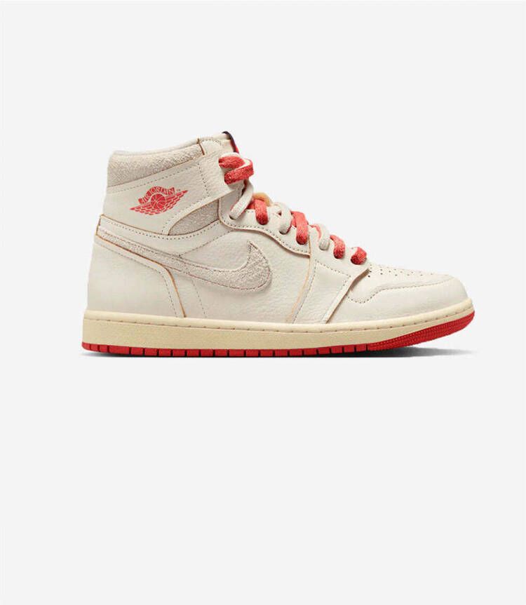 Nike Sneakers Jordan 1 Retro High Rare Air Sail Cinnabar ( 's) - Foto 2