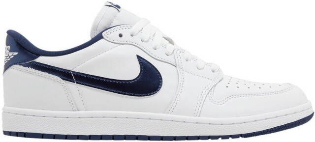 Nike Sneakers Jordan 1 Retro Low 85 Metallic Blue