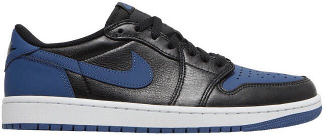 Nike Sneakers Jordan 1 Retro Low OG Mystic Navy